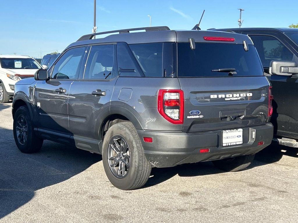 2024 Ford Bronco Sport Big Bend