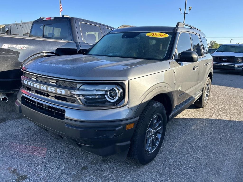 2024 Ford Bronco Sport Big Bend