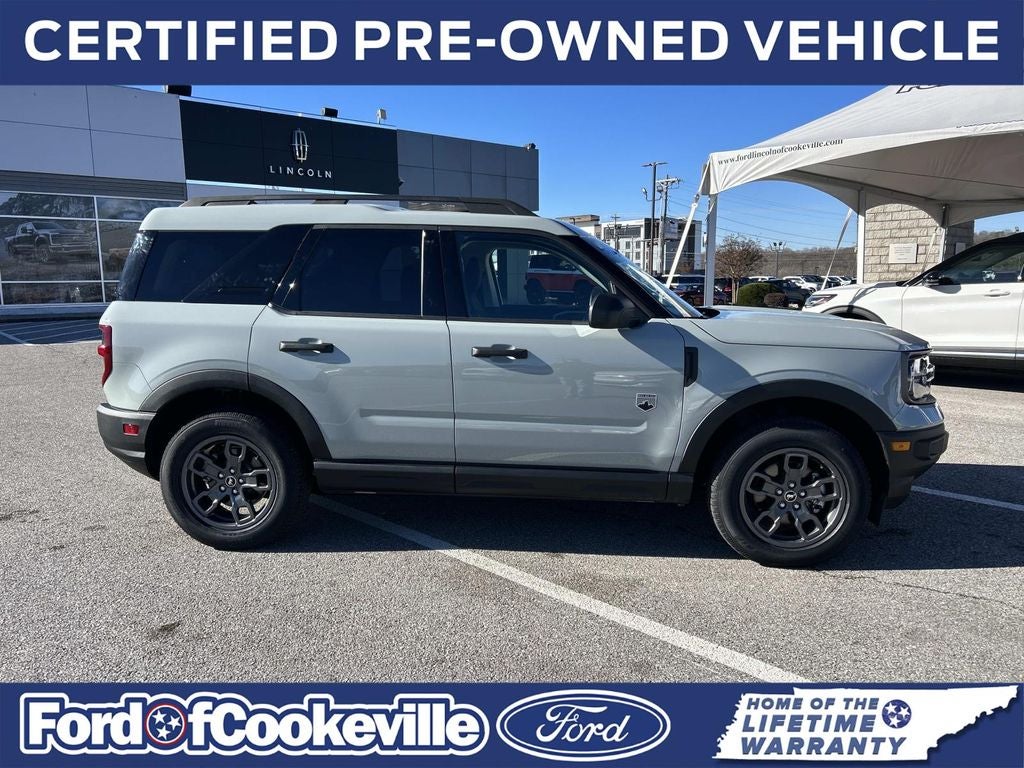 2023 Ford Bronco Sport Big Bend