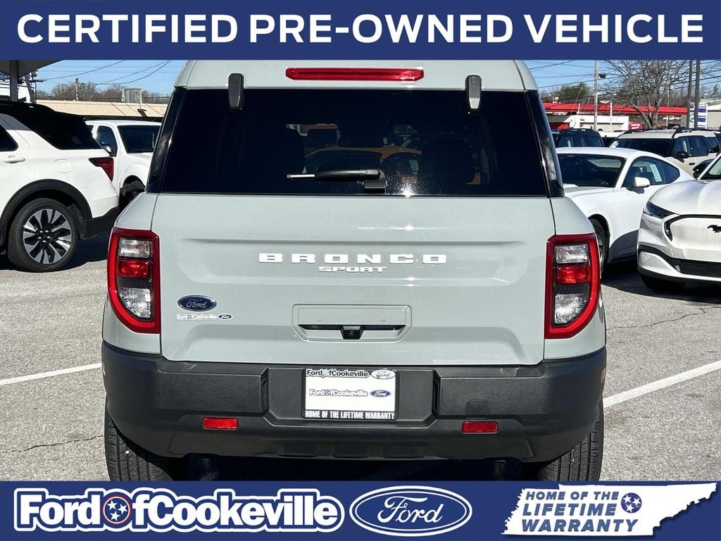 2023 Ford Bronco Sport Big Bend