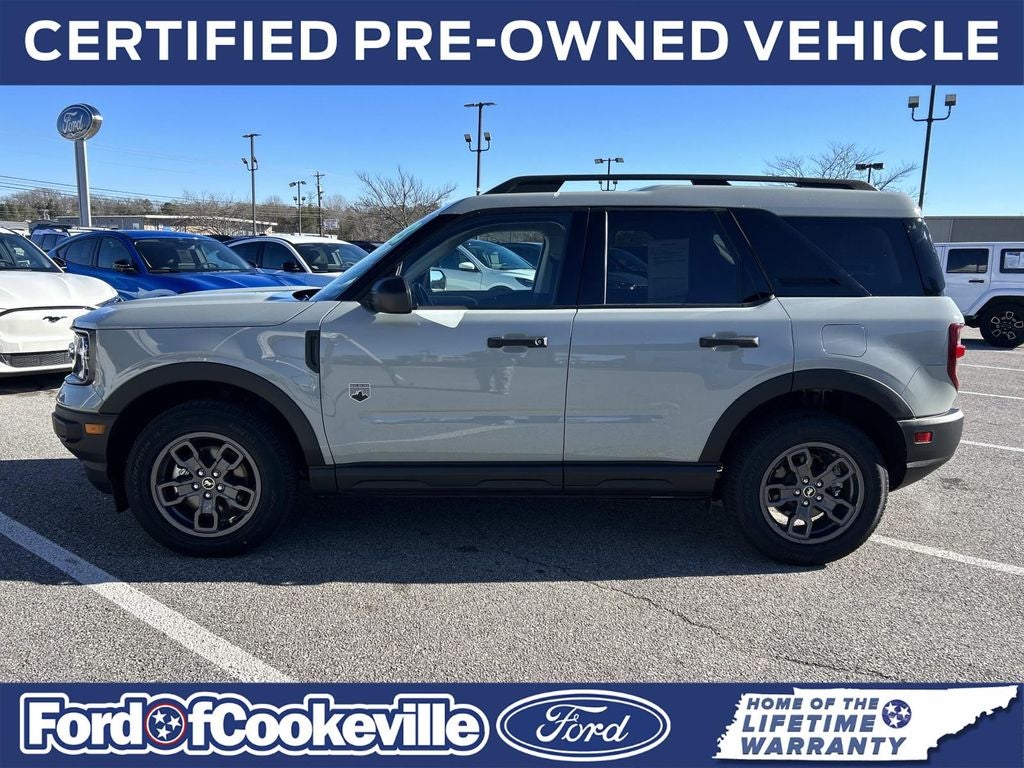 2023 Ford Bronco Sport Big Bend