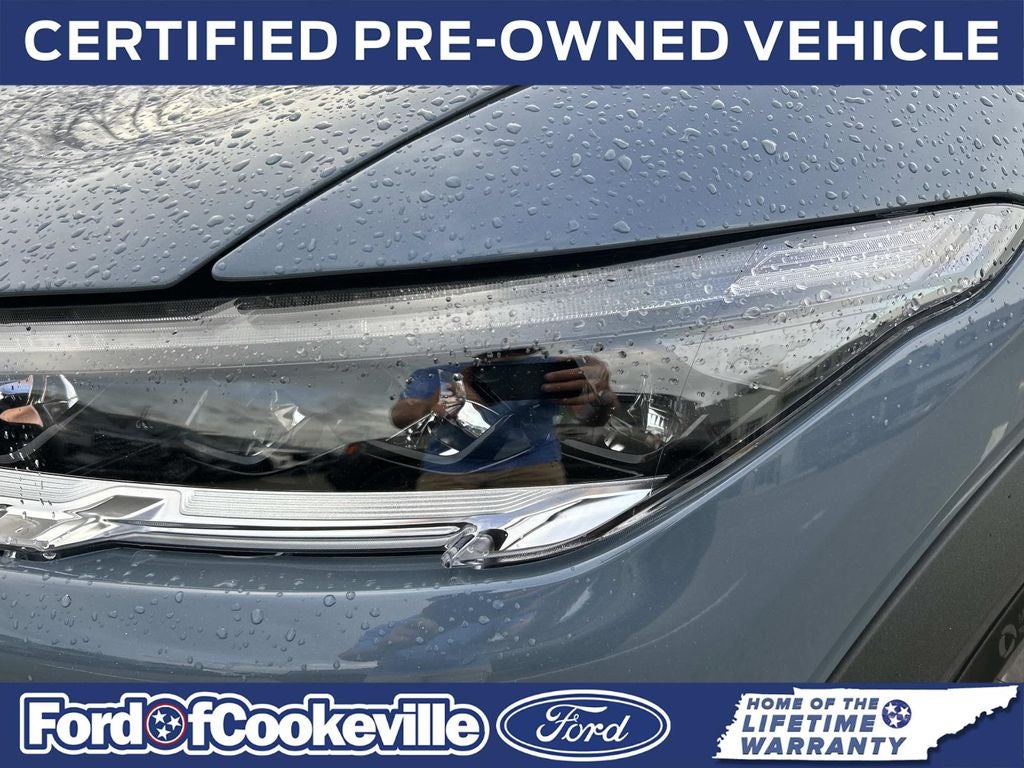 2023 Ford Mustang Mach-E Select