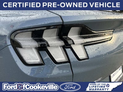 2023 Ford Mustang Mach-E Select