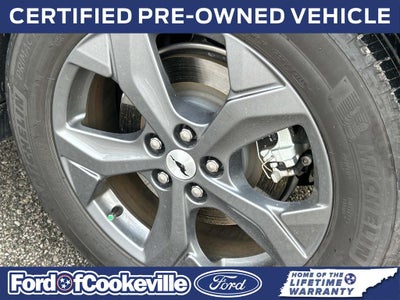 2023 Ford Mustang Mach-E Select