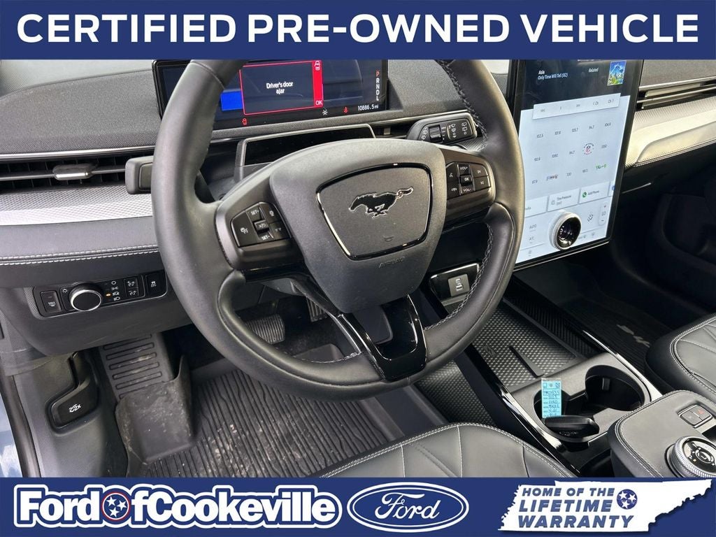 2023 Ford Mustang Mach-E Select