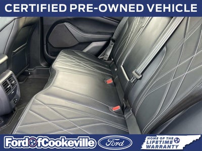 2023 Ford Mustang Mach-E Select