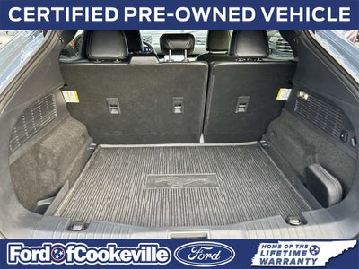 2023 Ford Mustang Mach-E Select