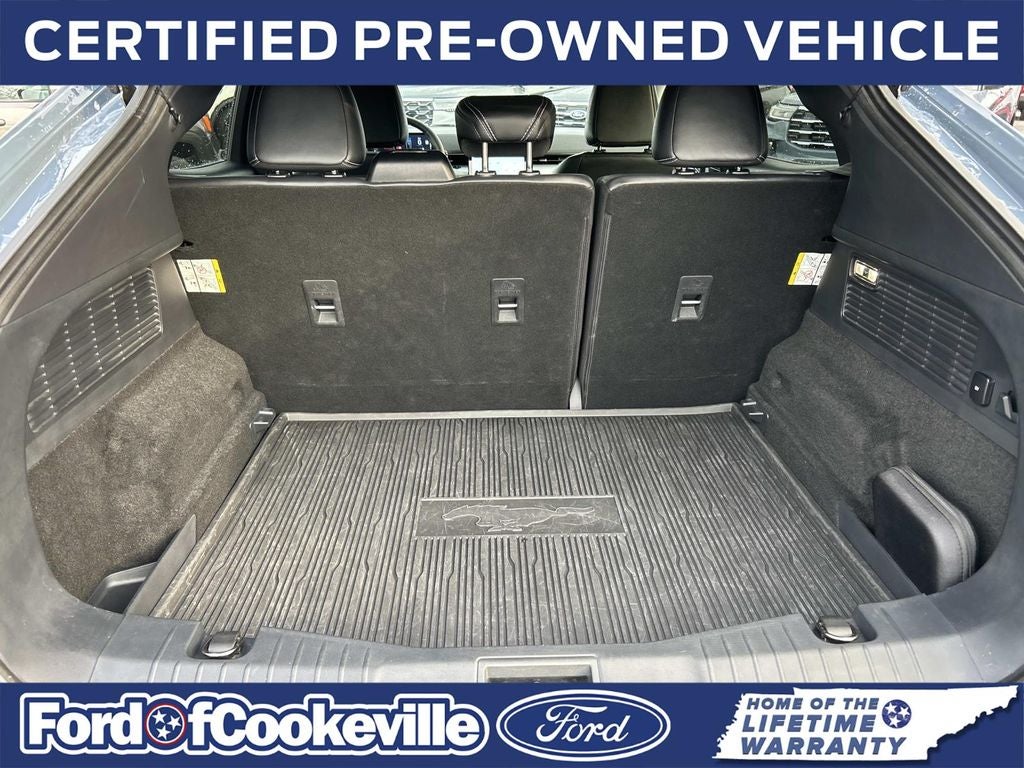 2023 Ford Mustang Mach-E Select