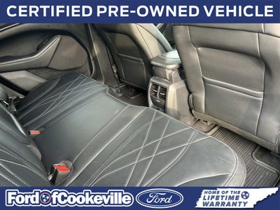 2023 Ford Mustang Mach-E Select