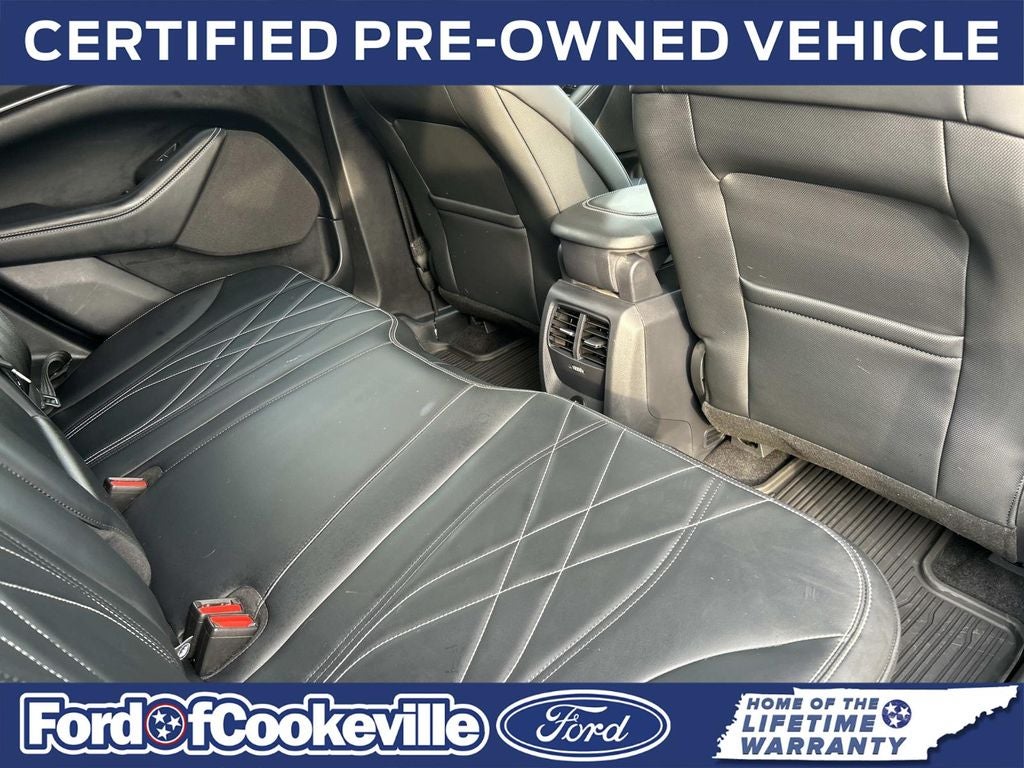 2023 Ford Mustang Mach-E Select