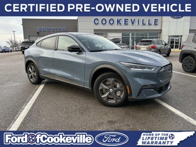 2023 Ford Mustang Mach-E Select