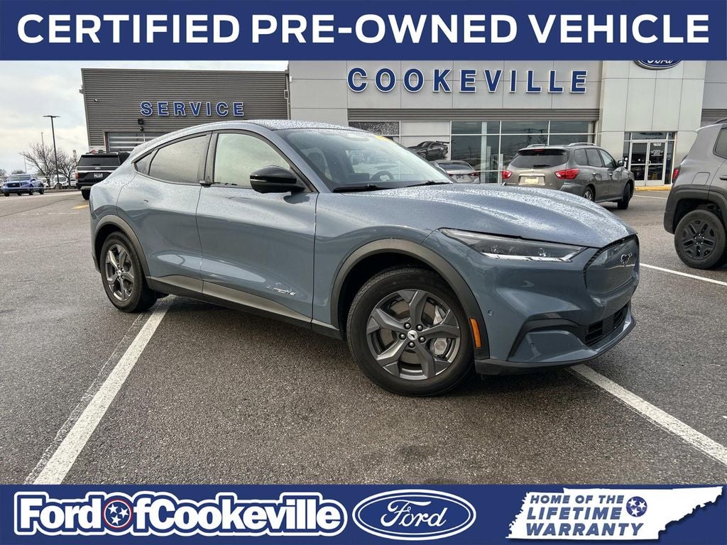 2023 Ford Mustang Mach-E Select