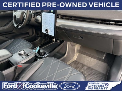 2023 Ford Mustang Mach-E Select