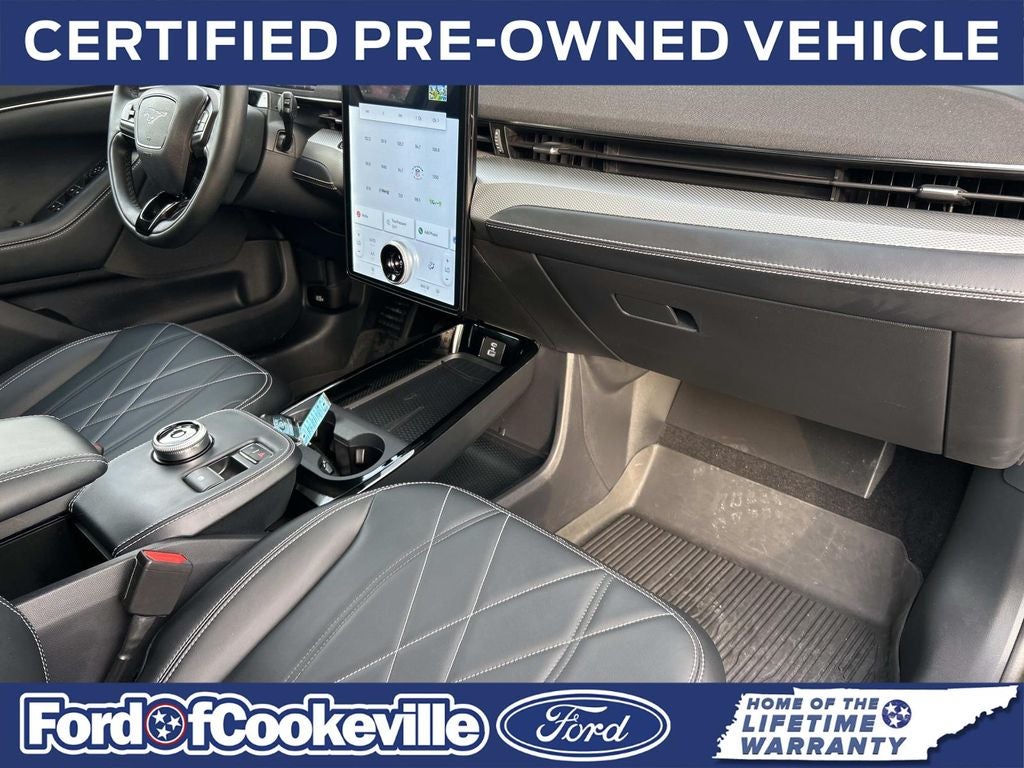 2023 Ford Mustang Mach-E Select