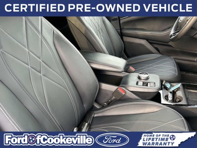 2023 Ford Mustang Mach-E Select