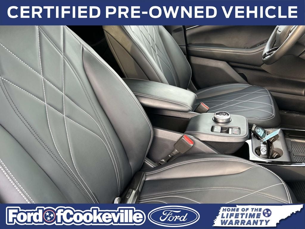 2023 Ford Mustang Mach-E Select