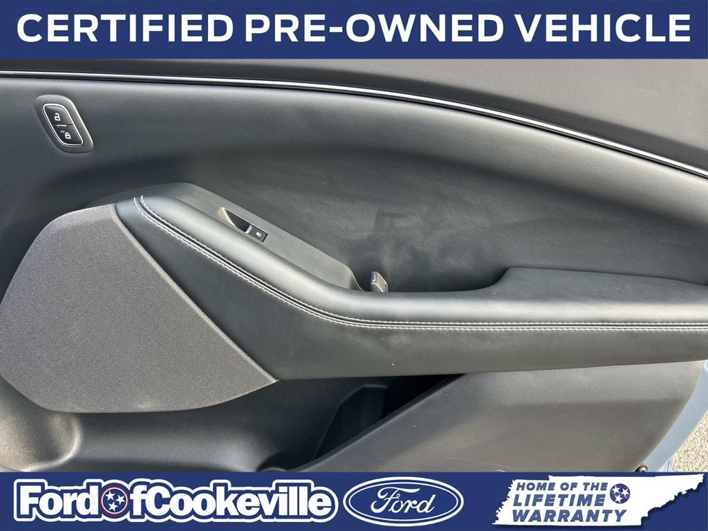 2023 Ford Mustang Mach-E Select