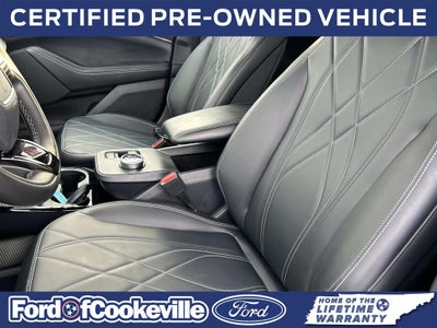 2023 Ford Mustang Mach-E Select