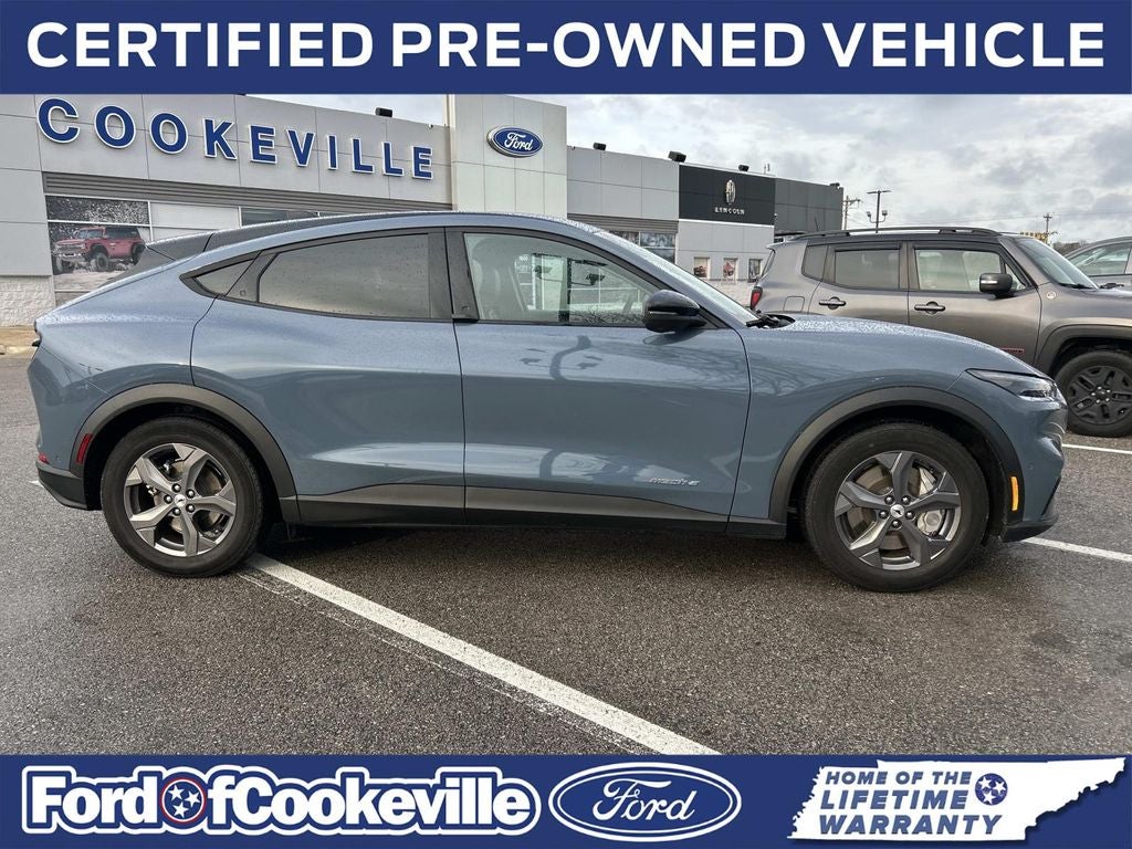 2023 Ford Mustang Mach-E Select