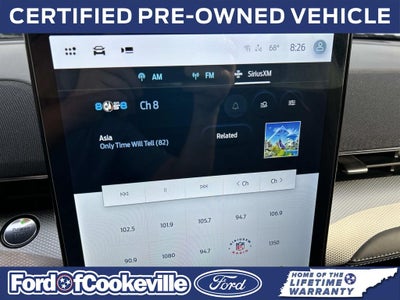 2023 Ford Mustang Mach-E Select