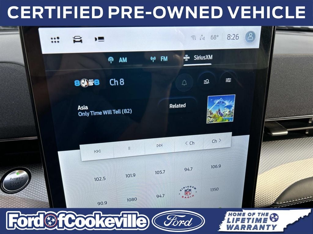 2023 Ford Mustang Mach-E Select