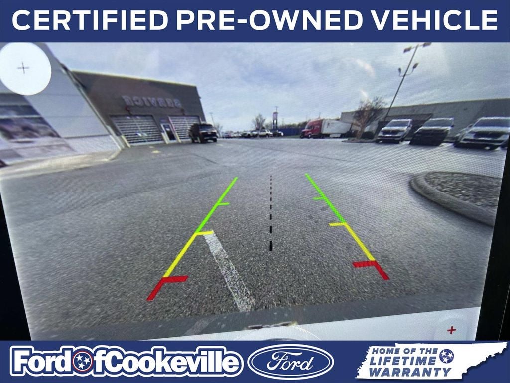 2023 Ford Mustang Mach-E Select