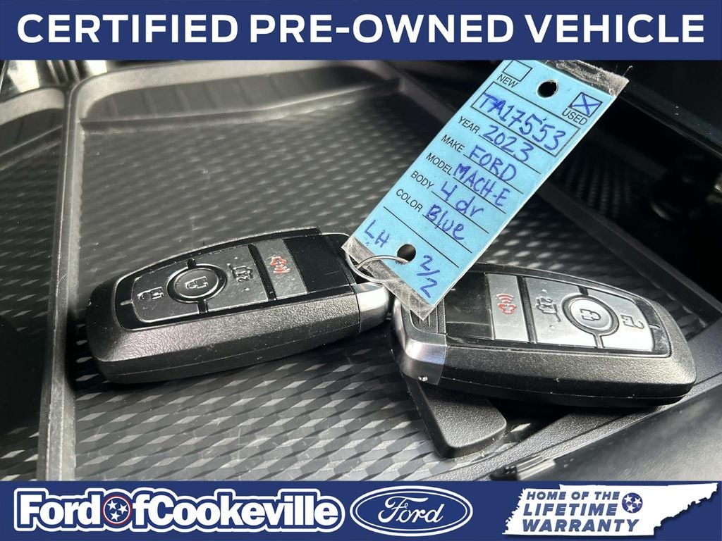 2023 Ford Mustang Mach-E Select