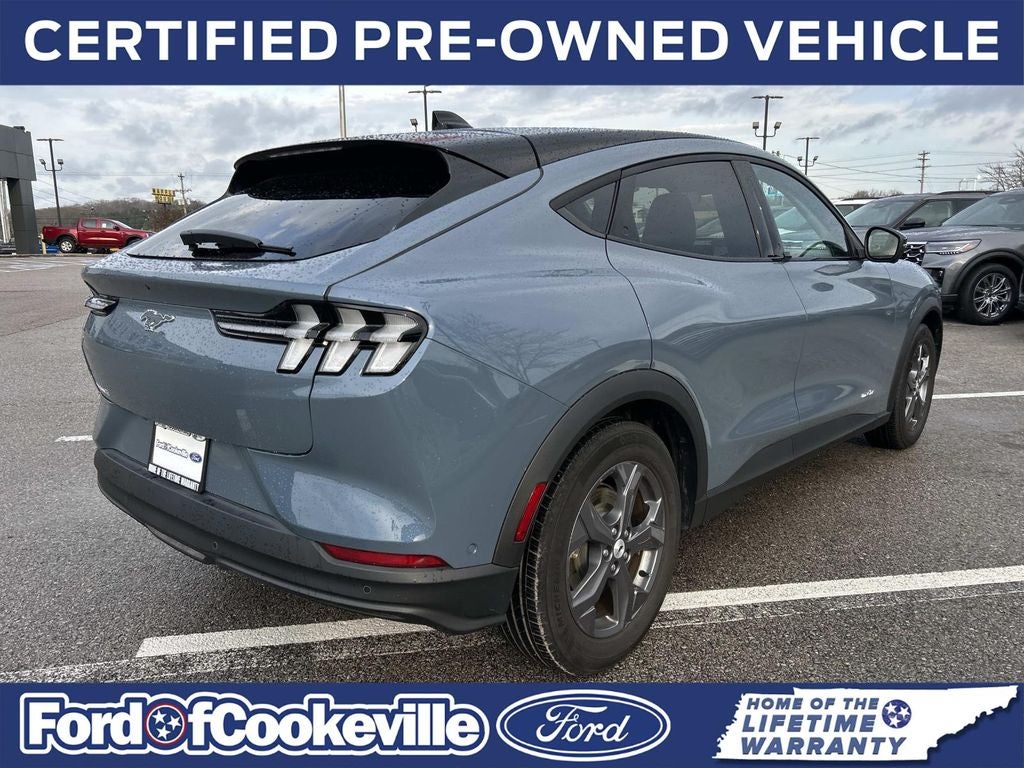 2023 Ford Mustang Mach-E Select