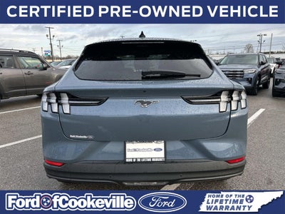 2023 Ford Mustang Mach-E Select