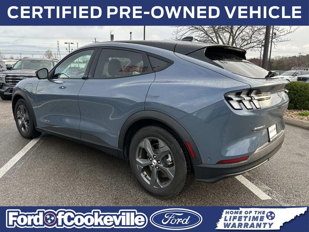 2023 Ford Mustang Mach-E Select