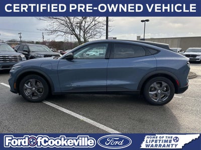 2023 Ford Mustang Mach-E Select