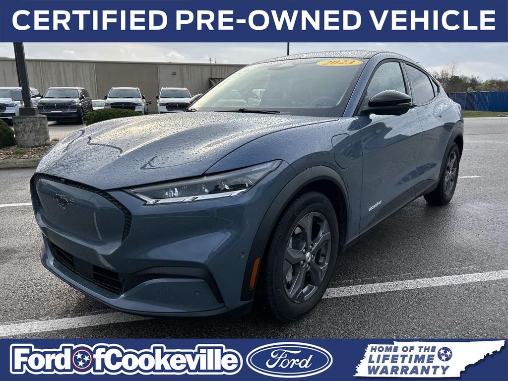 2023 Ford Mustang Mach-E Select