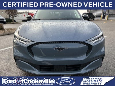 2023 Ford Mustang Mach-E Select