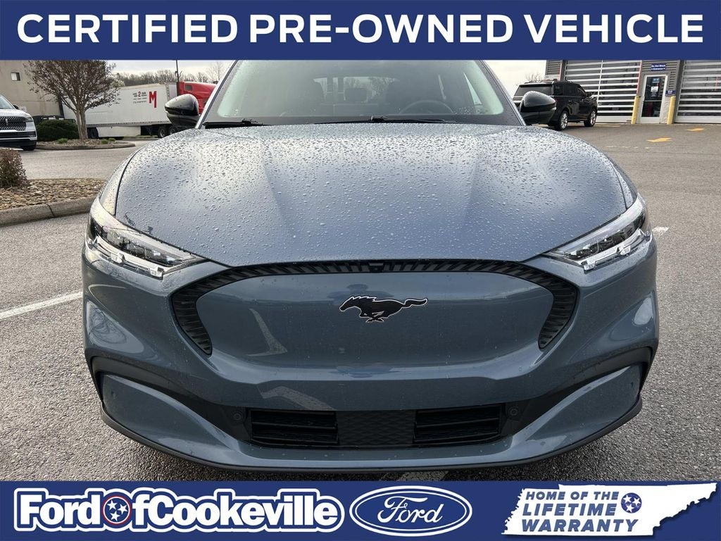 2023 Ford Mustang Mach-E Select