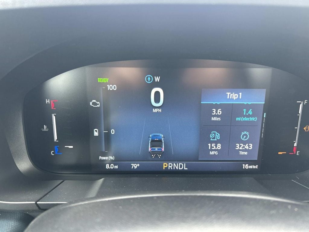 2026 Ford Maverick XL
