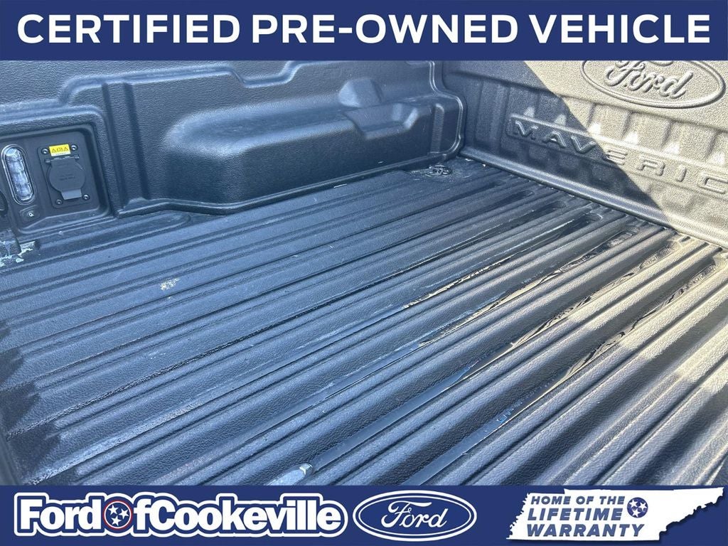 2022 Ford Maverick XLT