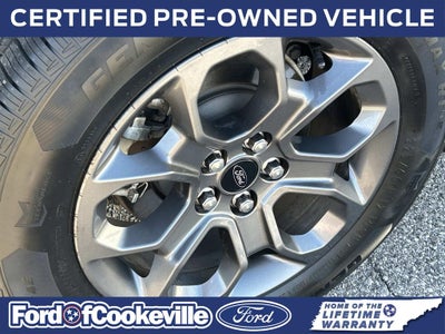 2022 Ford Maverick XLT