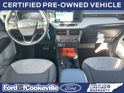 2022 Ford Maverick XLT