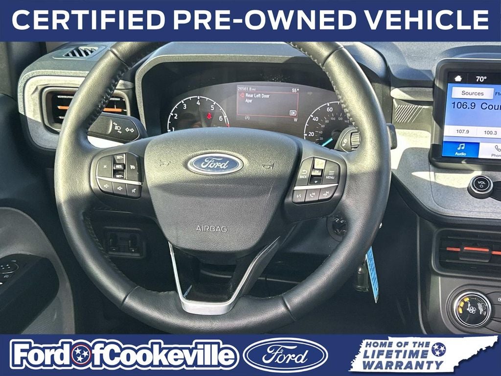 2022 Ford Maverick XLT