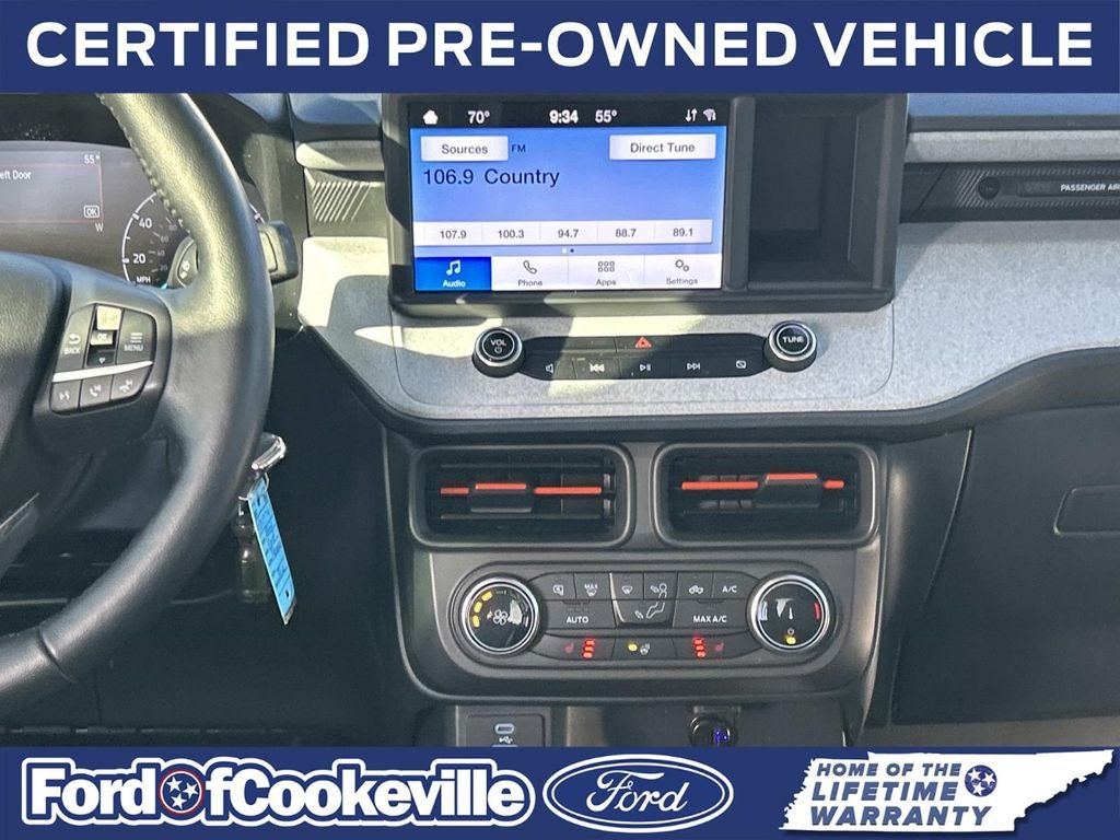 2022 Ford Maverick XLT