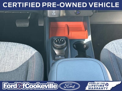 2022 Ford Maverick XLT