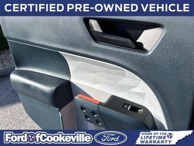 2022 Ford Maverick XLT