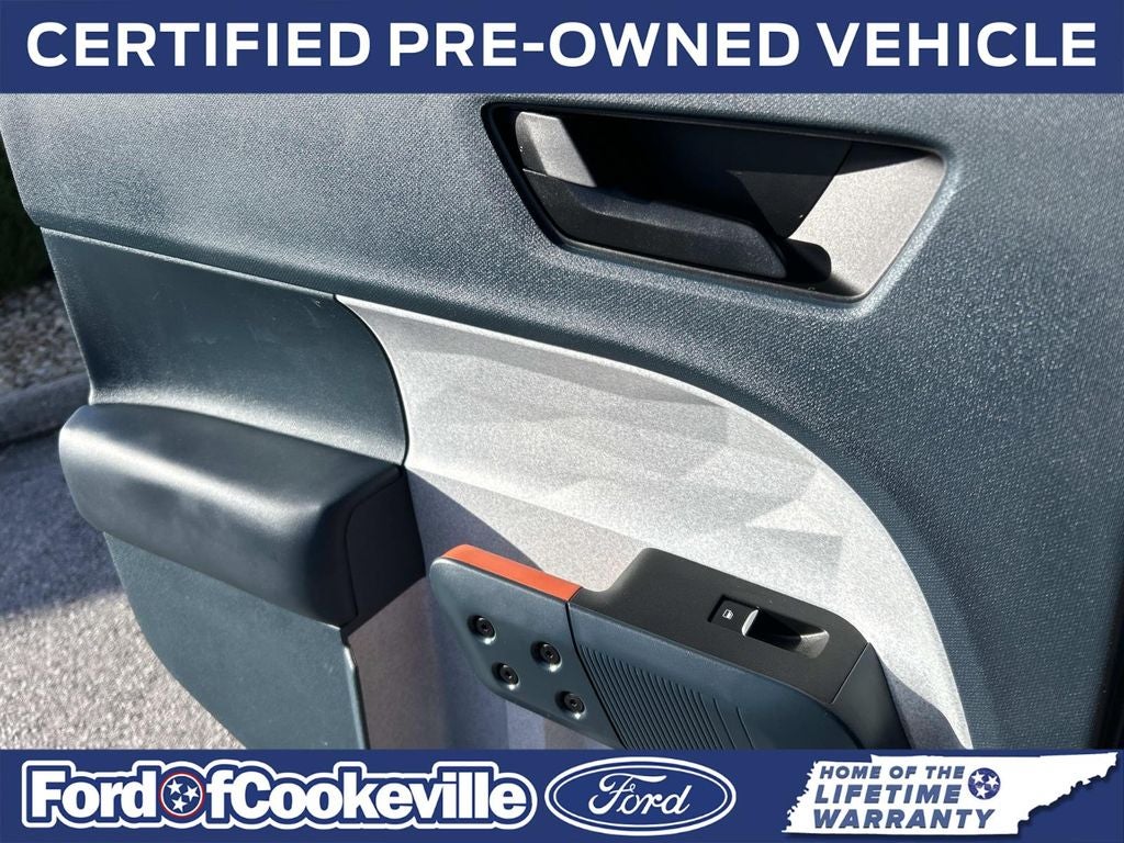 2022 Ford Maverick XLT