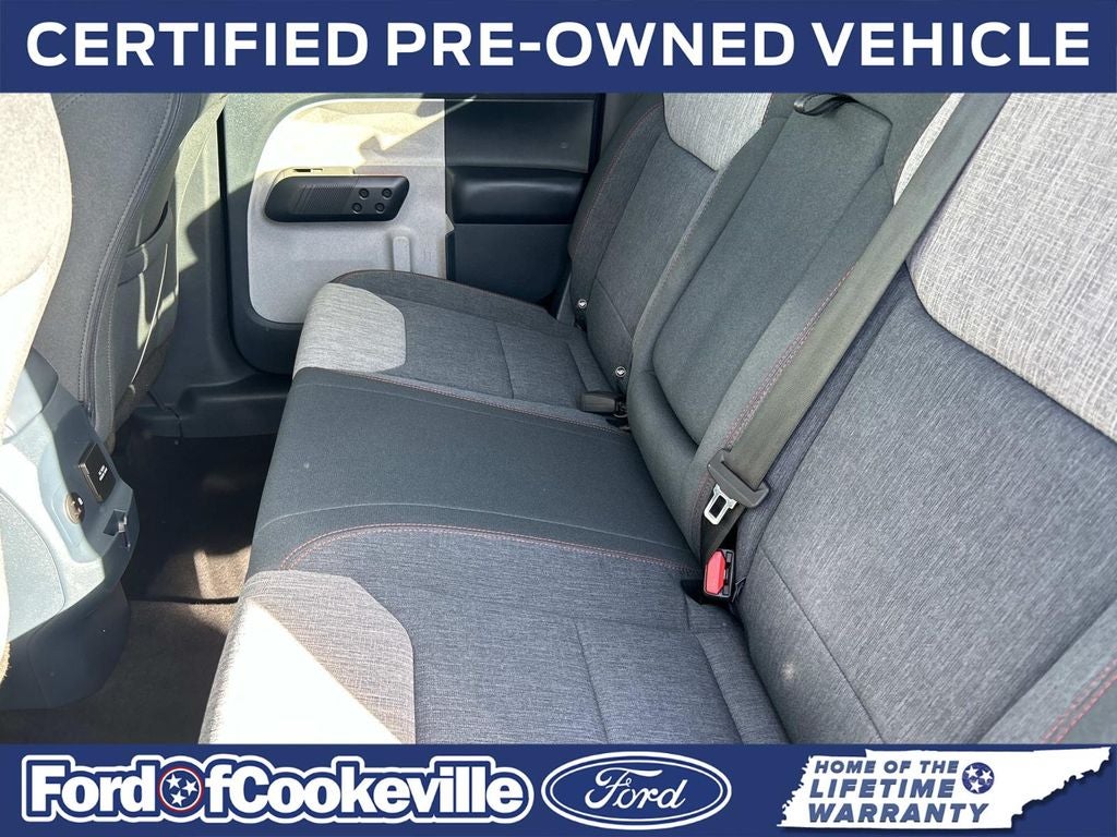 2022 Ford Maverick XLT