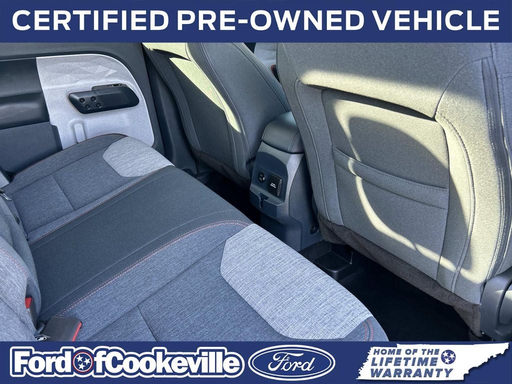 2022 Ford Maverick XLT