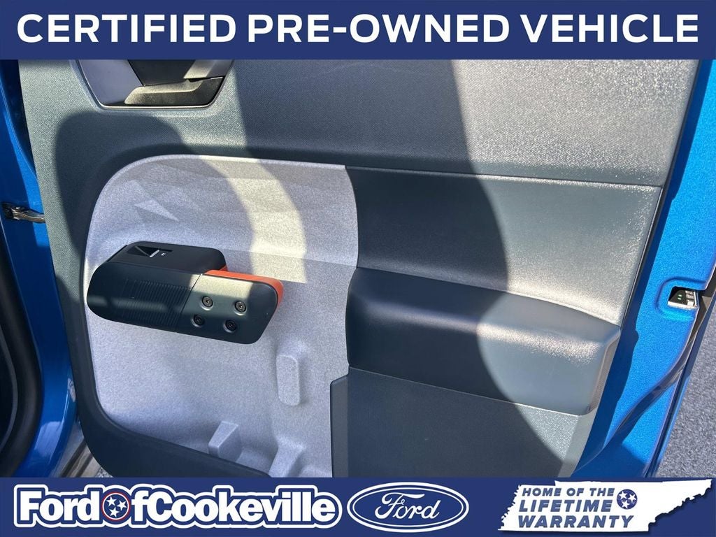 2022 Ford Maverick XLT