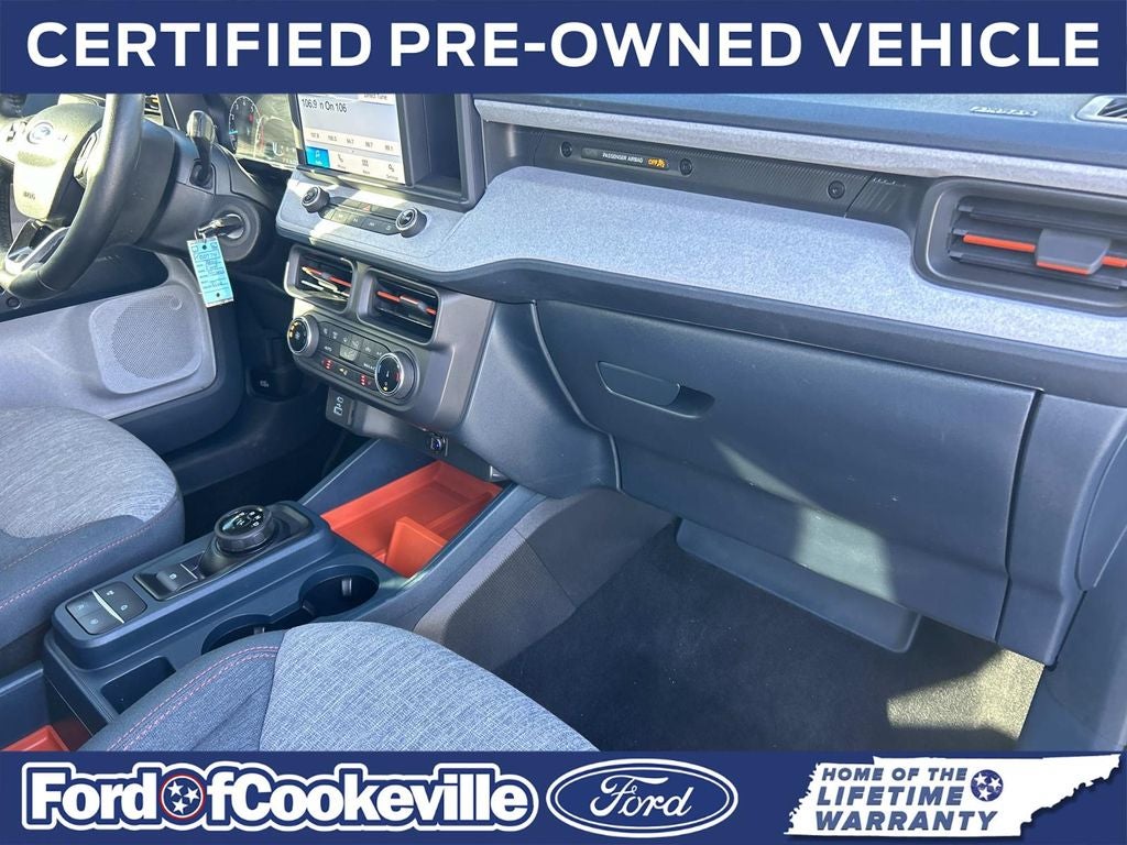 2022 Ford Maverick XLT