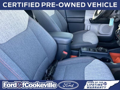 2022 Ford Maverick XLT