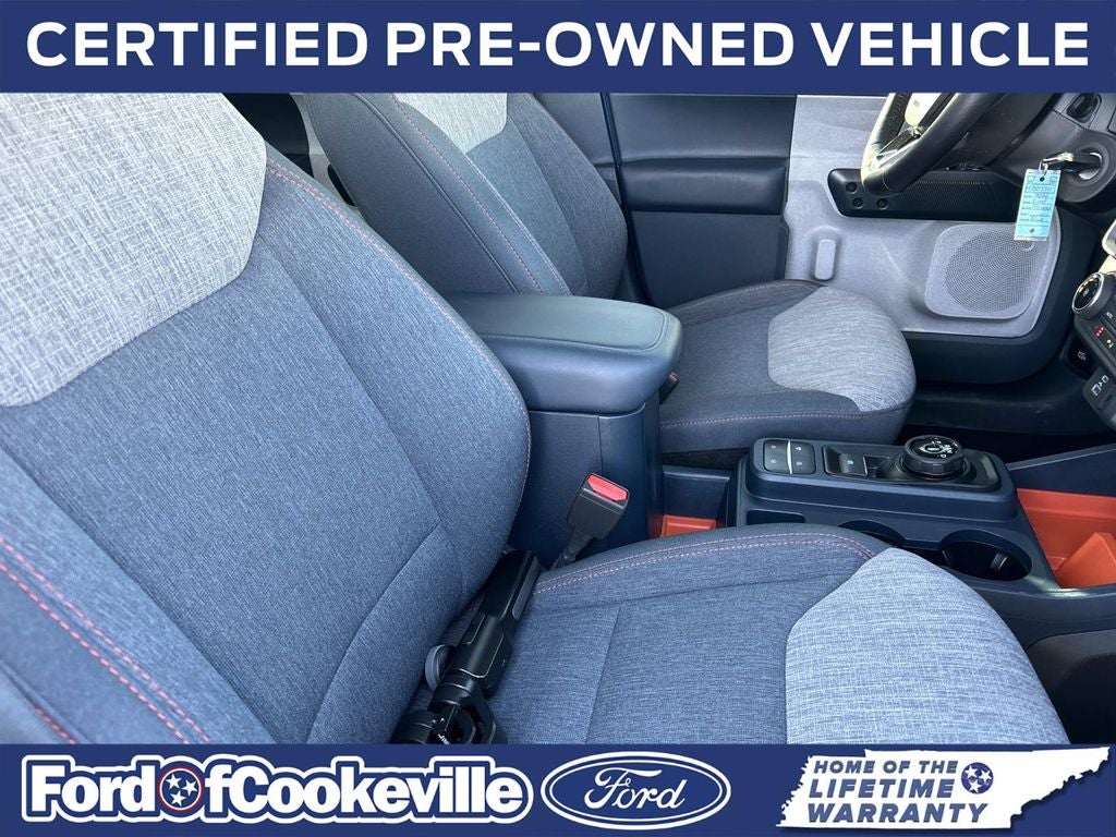 2022 Ford Maverick XLT