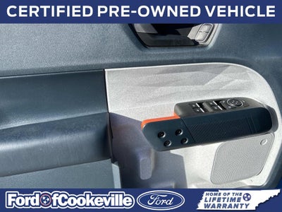 2022 Ford Maverick XLT